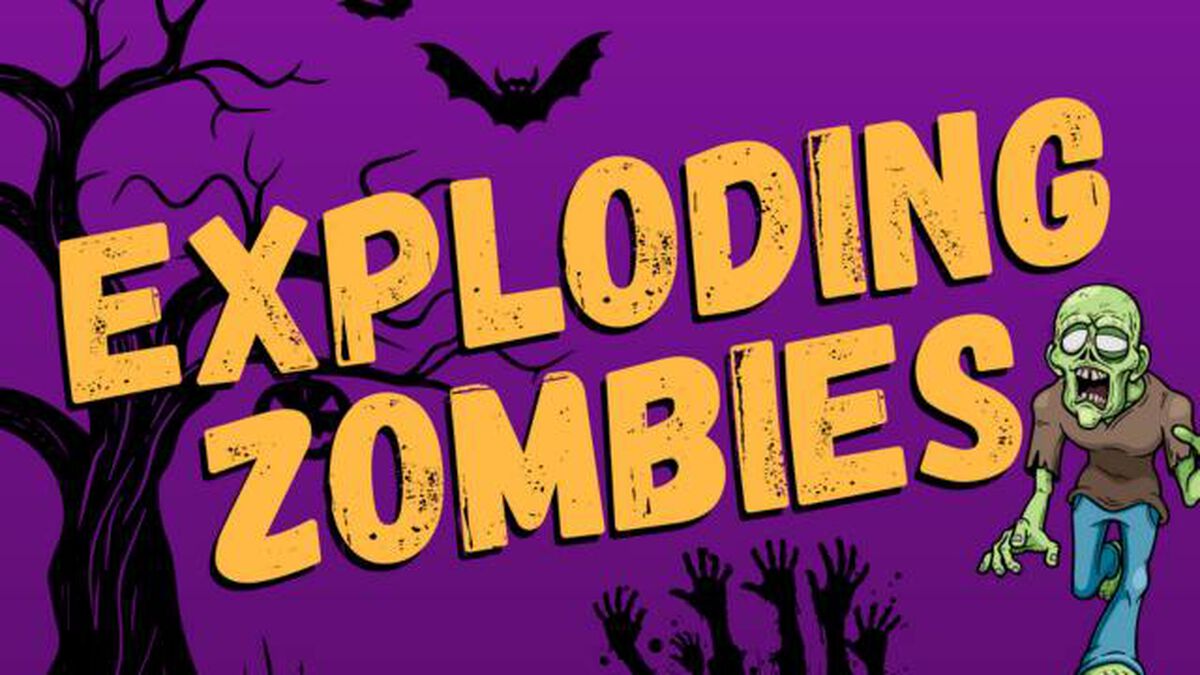 Exploding Zombies image number null